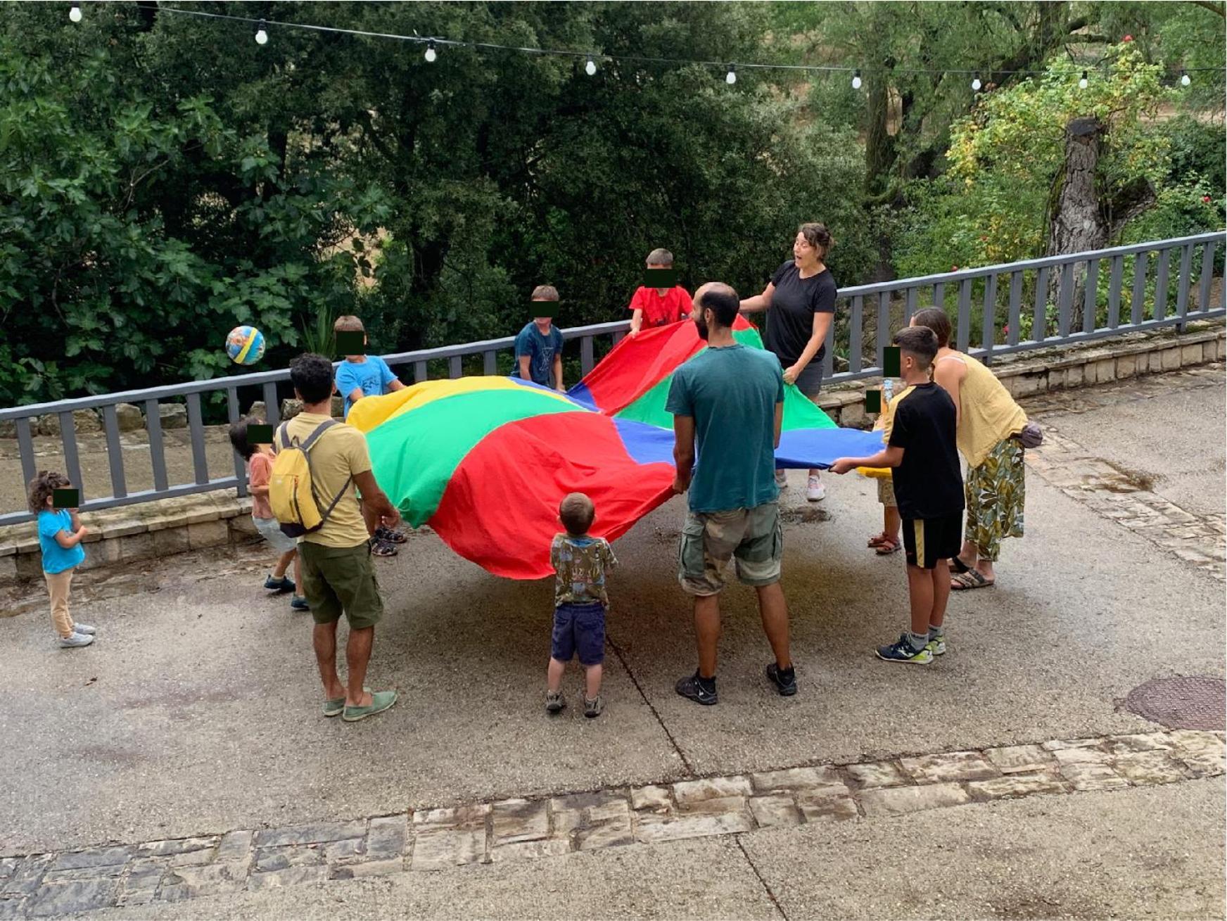 הוילה Mont-ral Casa Major מראה חיצוני תמונה